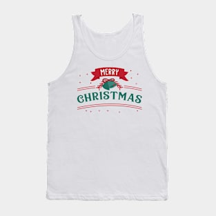 Merry christmas Tank Top